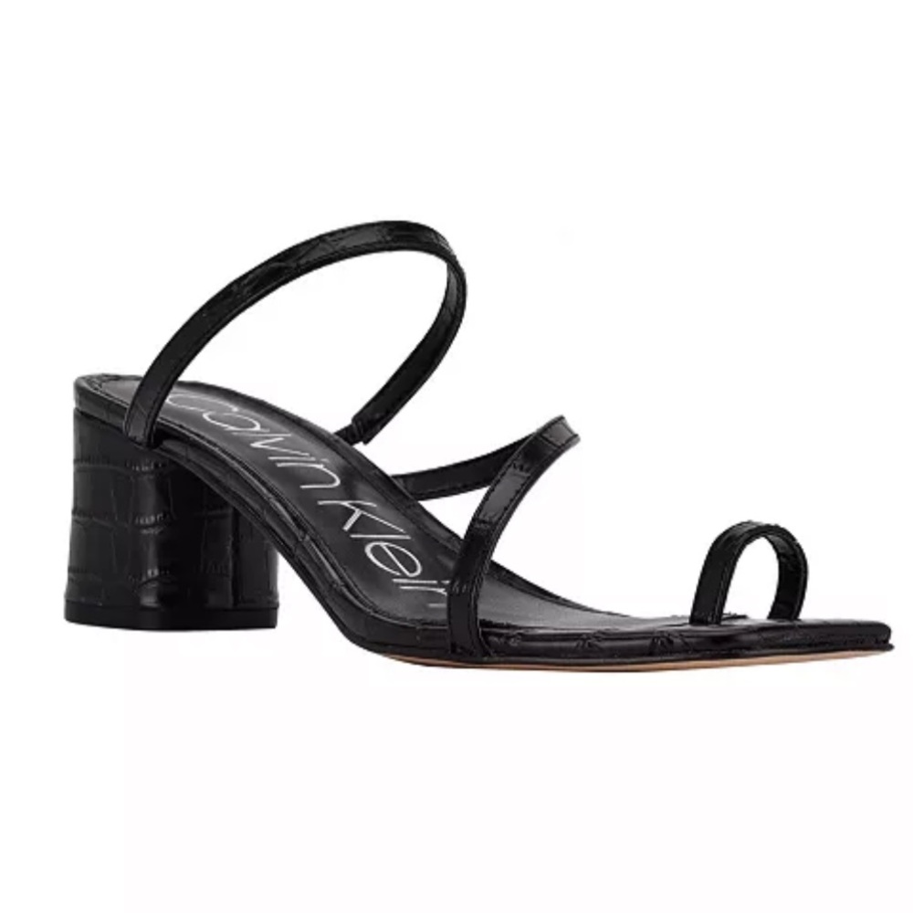 *BRAND NEW* Calvin Klein “Belma” Strappy Sandals